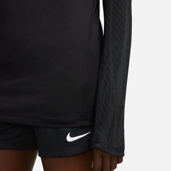 NIKE DRI-FIT STRIKE WOMEN'S SOCCER DRILL TOP SIZE MEDIUM NWT - Picture 4 of 11